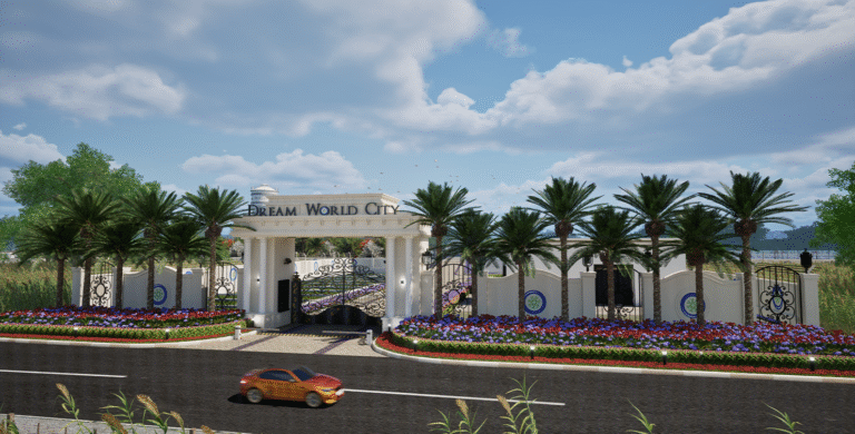VRB Dream World City